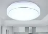 Luz de teto led 18 w em volta do quarto lâmpadas de varanda simplicidade moderna branco frio branco quente para quarto/cozinha/corredor