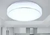 Luz de teto led 18 w em volta do quarto lâmpadas de varanda simplicidade moderna branco frio branco quente para quarto/cozinha/corredor