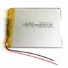 Ehao 505573 3.7 V 2500mAh Li Polymer Litowy Akumulator Ogrody o dużej pojemności Komórki do płyt GPS GPS Recorder E-Books