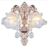 Applique européenne en alliage de zinc lampe de chevet allée couloir balcon éclairage canapé TV fond applique miroir phares