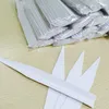 50pcsbag starkt absorberat pappersdoft som luktar blotter testning 17054372513
