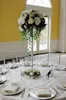 Wedding event decoration gold/sliver centerpiece stand for sale