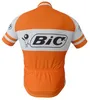 Tops 2024 Mens Cicling Jersey Bic Team Mtb Road Bicycle Bike indossare abiti Ropa Ciclismo Hombre manica corta Maillot Ciclismo