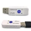 Freeshipping USB Gadget PC Sensor Higrômetro Termômetro Hid TEMPerHUM Temperatura Gravador de Umidade Em Venda