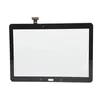 50PCS Touch Screen Digitizer Glass Lens with Tape for Samsung Galaxy Tab Pro 10.1 T520 free DHL