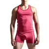 All'ingrosso- Gay intimo uomo orsacchiotti wrestling collant stretch unitard body canotta sexy bodywear lingerie sospensorio tuta aperta sul retro