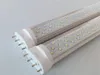 2G11 LED Tube Light Bulb 12W 15W 18W 22W 25W 2G11 LED Tube Lamp 4Pin LED 2G11 Bulb 2pcs ac85-265v ul saa dlc