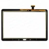 50PCS Touch Screen Digitizer Glass Lens with Tape for Samsung Galaxy Note 10.1 P600 P605 free DHL