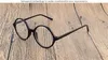 Retro-vintage h-potter ronde bril ultra-licht volwassen kinderen frame 3color goedkope groothandelsprijs