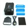 Ice Magic Universal-Lüfter mit Saugnapf, tragbarer USB-Laptop-/Notebook-Lüfter, Turbo-Kühler, extrem leiser Lüfter