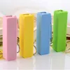 Hot Universal 2600mAh USB Power Bank شاحن بطارية خارجي محمول لـ iPhone Samsung