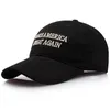 Unisex Donald Trump Republican Make America Great Again Cappello da baseball Berretti a rete Cappelli snapback ricamati Berretto elegante per uomini e donne