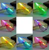 Light Up Glow Shutter Bril LED Shades Knipperende lichtgevende Rave Wedding Hen Night Fancy Dress Concert Cheer sfeer rekwisieten feestelijk cadeau