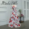 Plus Size Prom Dresses A-line Robe De Bal Lace Up Immagini reali Abiti lunghi per la festa Vestidos De Gala