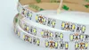 3014SMD Светодиодная лента 12V 24V 5M / roll 300Leds Негерметичные IP20 и водонепроницаемые IP65 IP68 Теплый белый / холодный белый гибкий свет 60Leds / M полосы