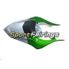 Volledige injectie Groene Sliver Nieuwe Kuiken Voor Yamaha YZF1000 YZF R1 2007 2008 Plastics ABS-FACKERINGS Motorfiets Fairing Kit Carrosserie CIMULINGS