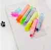 Rabbit Mini Highlighter Pen Marker Pens Kawaii Stationery Material Escolar Papelaria Writing School Supplies G1169