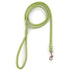 2020 NEW DOG LEASHESS STRONG PUレザーソフトスモールサイズ犬Chihuahua Walking Collar Leads Candy Color Pets Product Supplier2213437009