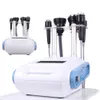 High Quality 5 In 1 Unoisetion Cavitaiton 2.0 Body Slimming RF Radio Frequency Fat Cellulite Removal Beauty Machine