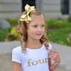 الرضع الطفل الترتر القوس رباطات فتاة المشابك العصابة بنات مقاطع الشعر اكسسوارات الوليد BOWKNOT Hairbands التصوير الدعائم A6883