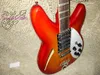 Cherry Burst 12 strings 3 pickups Electric Guitar 325 330 High Quality Wholesale guitar A12345