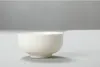 vendita diretta in fabbrica set da tè da viaggio in porcellana bianca una pentola e una tazza facile da bere tè oolong T106