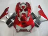 Nuovo kit carenatura hot body per Honda CBR919RR 98 99 set carene argento vino rosso CBR 900RR 1998 1999 OT24