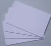 100pcs High Chip Frequency RFID F08 13.56MHZ IC personalized printable blank cards Readable Writable Rewrite card blanks for Access Control