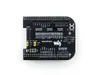 Freeshipping Beaglebone Black Kit de placa de desarrollo 512MB DDR3 4GB 1GHz ARM Cortex-A8 Capa de expansión de placa Compatible
