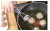 2017 Novo Prático Conveniente Meatball Maker Aço Inoxidável Meatball Clipe DIY Fish Fish Ball Maker Útil