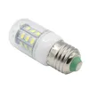 Haute luminosité E27 5730 SMD LED ampoule de maïs 110V 220V 24LEDs lampe de projecteur lumière pour ampoule de maïs à la maison