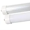 UL FCC 8ft t8 tubes T8 Single Pin FA8 LED Tube Light 45W 192LEDs High Lumens AC 85-265V Stock In US