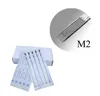 500Pcs Assorted Disposable Sterile s Mixed Size For Tattoo Ink Cups Tip Kits Best Price