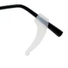 Soft Temple Hook Tip Spectacles Ear Grip antiscivolo non titolare per occhiali Occhiali da sole