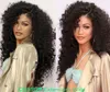 Brazilian deep wave360 Lace Frontal Wig 250% high density glueless Front Human Hair hd transparent water Curly Full natural Wigs For Black Women diva1