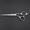 Lyrebird Hair Cutting lub przerzedzenie nożyczki lub zestaw 6 -calowy srebrny regularz fryzjer fryzjerski nożyczki do włosów nożyczki doskonałe new3251870