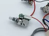 guitar Pickups Wiring Harness Push Pull Switch Potentiometers 1 Toggle Switch 4 Pots Jack2829579