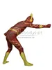 3D-Druck Shade 52 Flash Kostüm Halloween Party Cosplay Zentai Anzug