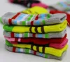 Hot pet dog cat warm socks for winter Cute Puppy Dogs Soft Cotton Anti-slip Knit Weave Sock Dog cat Socks Clothes 4pcs/set