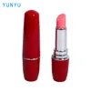 Mini Electric Bullet Vibrator Sex Toys For Woman Clitoris Stimulator Vibrating Lipsticks Sex Erotic Toys Products 17403