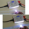 Freeshipping 0-330 V Smart-Fit Tensione TV LED Retroilluminazione Tester Lampada per laptop Perline Test Rileva strumento di riparazione