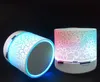 Altavoces Bluetooth LED A9 S10 altavoz inalámbrico manos Mini altavoz portátil TF USB FM soporte tarjeta sd PC con micrófono