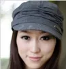 Nouvelle mode chapeau printemps et automne hiver chapeau femme fille casquette fille femme version coréenne de la marée cap308C