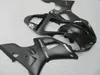 Motorcykel Fairing Kit för Yamaha YZF R1 2000 2001 Matte Black Fairings Set YZFR1 00 01 OT05