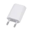 5V 1000MAH kleurrijke EU US Plug USB Wall Charger AC Power Adapter Home Charger voor iPhone 7 Plus 6 6S 5S3930663