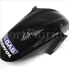 Kit de carénage de moto pour HONDA VFR800 2002 2003 2004 2005 2006 2012 VFR 800 02 03 04 05 06 08 09 Ensemble de carénages ABS argent noir + 3 cadeaux VB