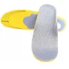 applicable to all kinds of sports shoes mesh cloth arch flat eight character outer character correction insoles