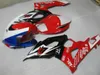 Injectie Gegoten Gratis 7 Geschenken Keuken Kit voor Suzuki GSXR 1000 2005 2006 Rood Wit Blue Backings Set GSXR1000 05 06 UT33