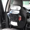 Car Cooler Bag Cooling Case Pouch Auto Car Seat Organizer Sundries Holder Multi-Pocket Travel Storage Bag Hanger Backseat Organizing Box