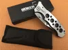 OEM BO-KER 083 083BS Point Guard Folding Knife EDC Pocket Flipper Knives Tactical Tool With Original Box